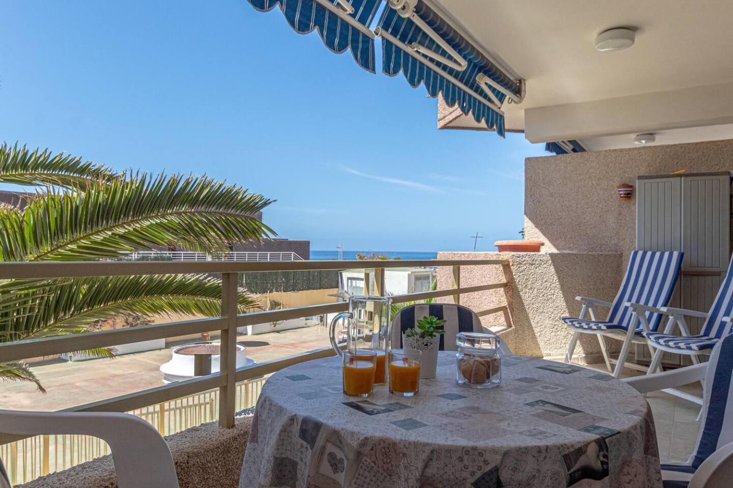 Atlantic Pearl Apt By Dream Homes Tenerife Puerto de Santiago  Exterior photo
