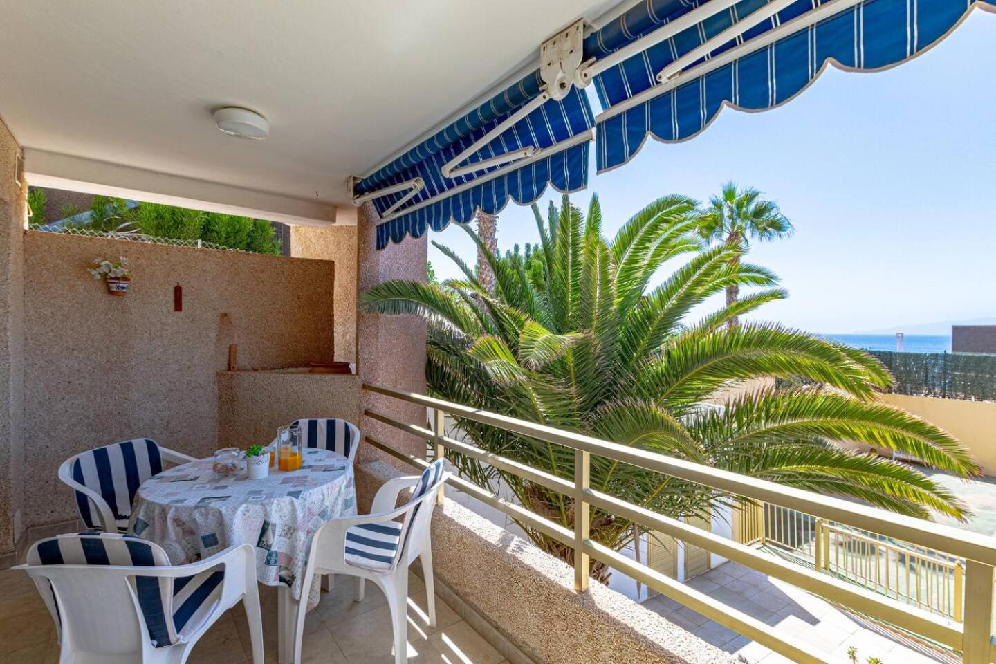 Atlantic Pearl Apt By Dream Homes Tenerife Puerto de Santiago  Exterior photo