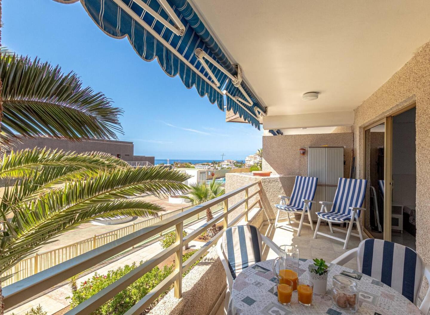 Atlantic Pearl Apt By Dream Homes Tenerife Puerto de Santiago  Exterior photo