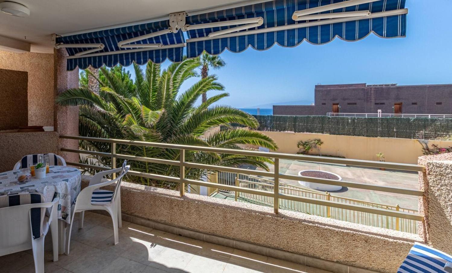Atlantic Pearl Apt By Dream Homes Tenerife Puerto de Santiago  Exterior photo