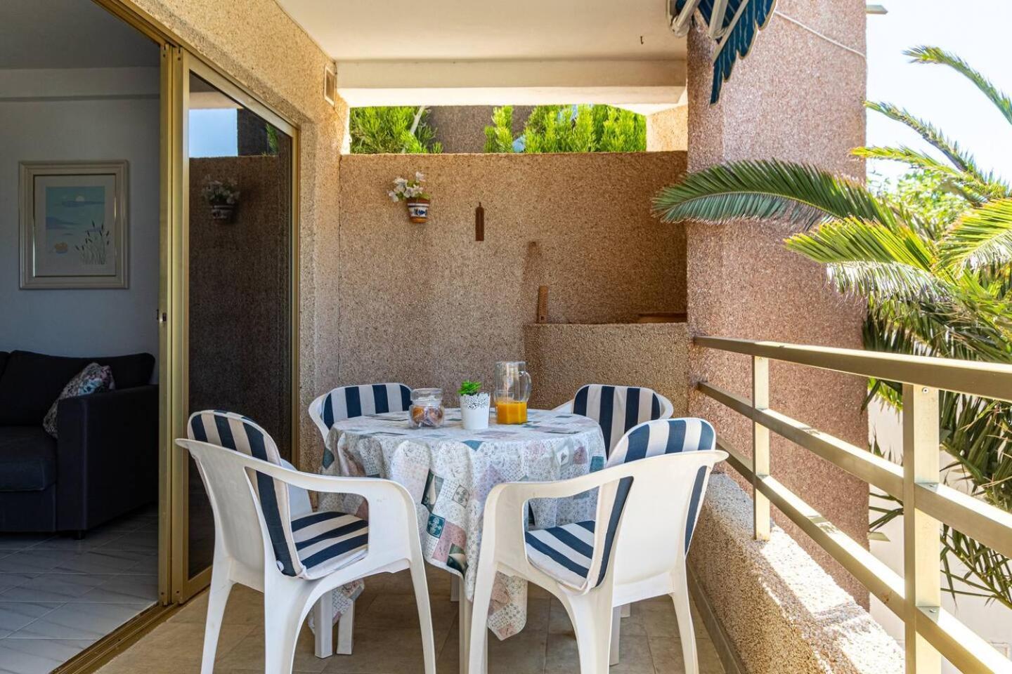 Atlantic Pearl Apt By Dream Homes Tenerife Puerto de Santiago  Exterior photo
