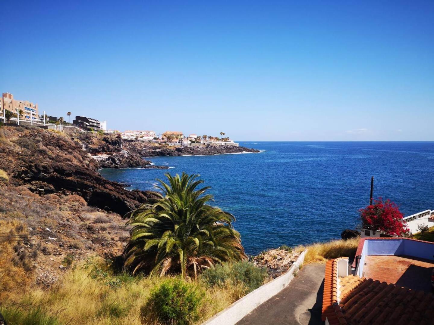 Atlantic Pearl Apt By Dream Homes Tenerife Puerto de Santiago  Exterior photo