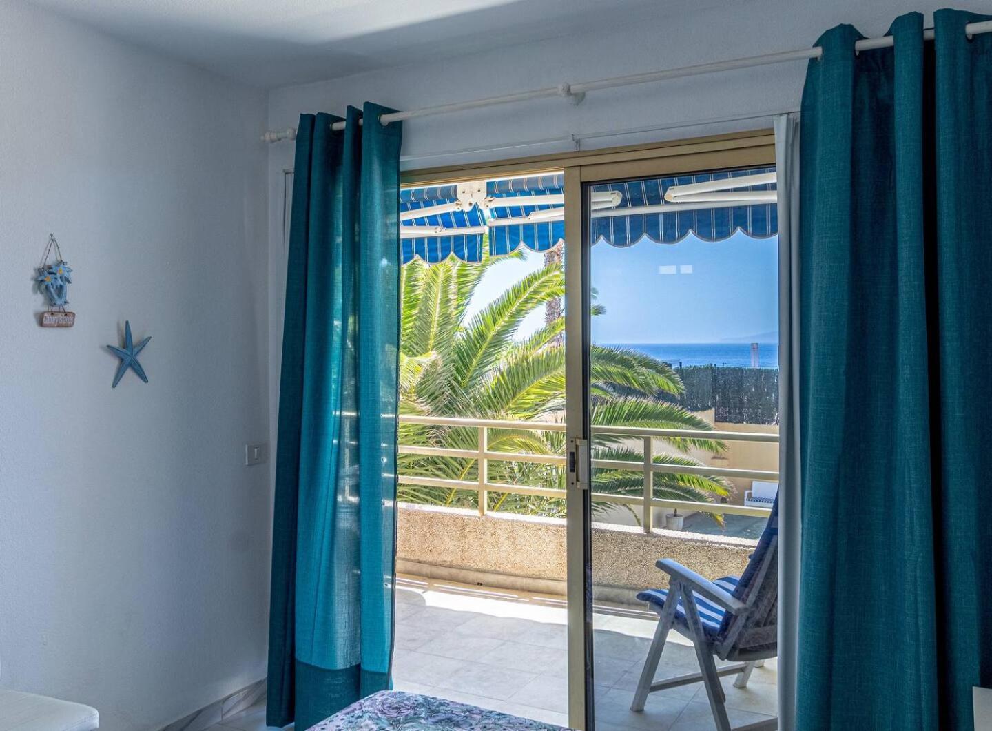 Atlantic Pearl Apt By Dream Homes Tenerife Puerto de Santiago  Exterior photo