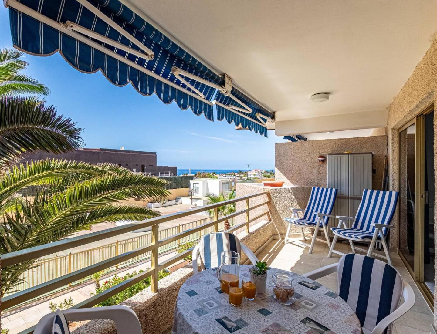 Atlantic Pearl Apt By Dream Homes Tenerife Puerto de Santiago  Exterior photo